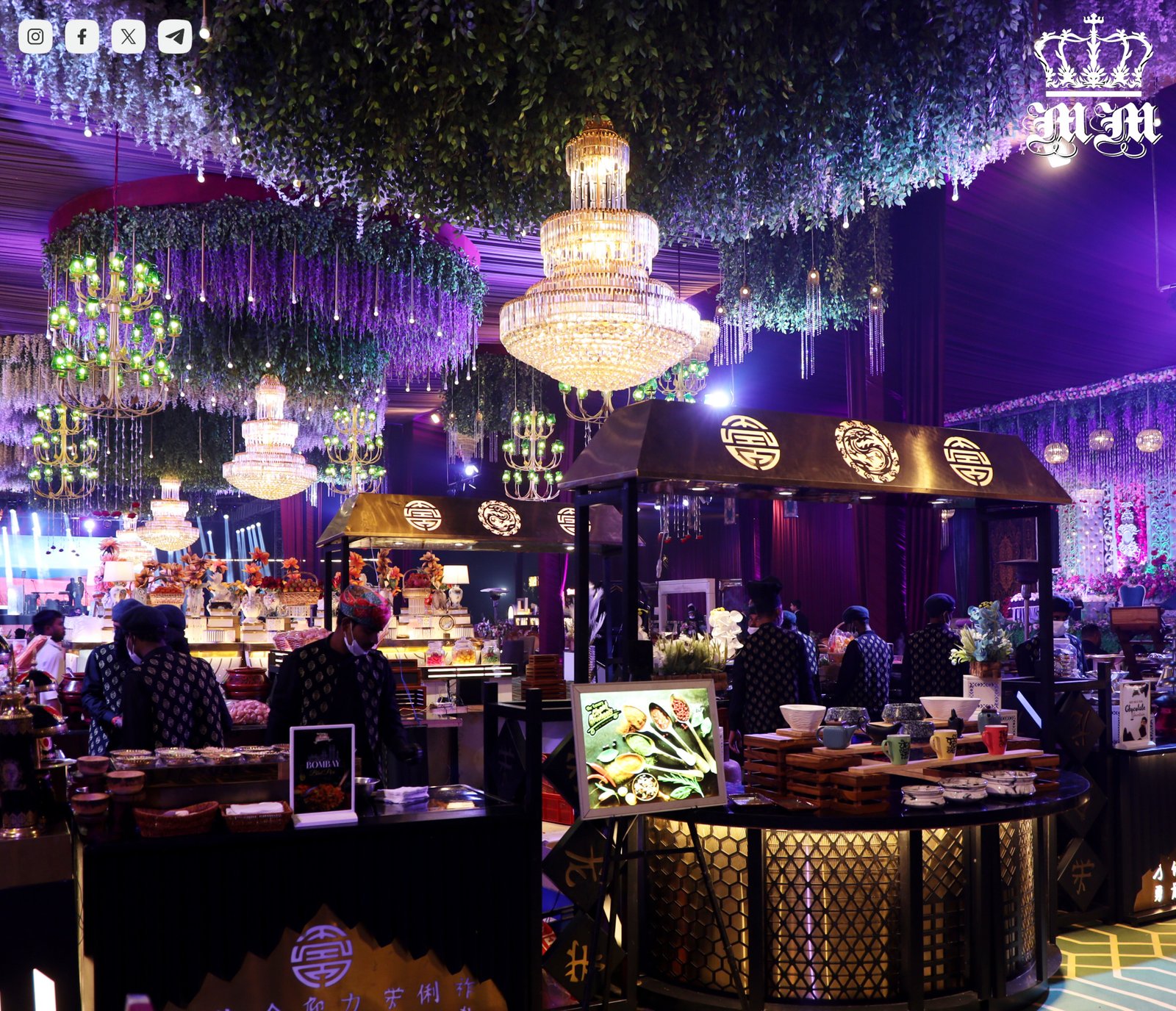 The Imperial Culinary Pavilion